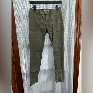 Forever 21 Women’s Sage Cargo Pants